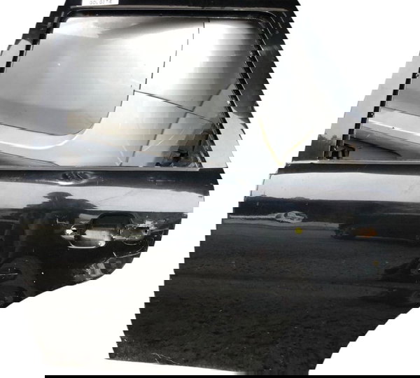 Porta Traseira Esquerda Volkswagen Gol G3 2005/2010 Detalhe Original Foto