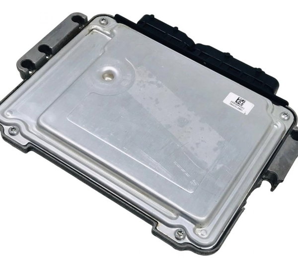 Modulo De Injeção Nissan March 1.6 2012 Flex Com Detalhe