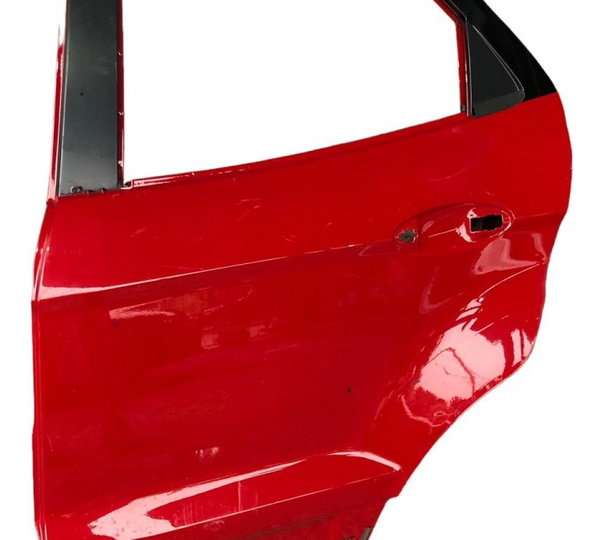 Porta Traseira Esquerda Ford Ecosport 2019 Original Foto