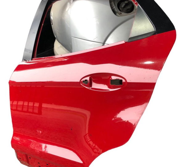 Porta Traseira Esquerda Ford Ecosport 2019 Original Foto