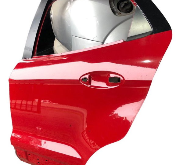 Porta Traseira Esquerda Ford Ecosport 2019 Original Foto