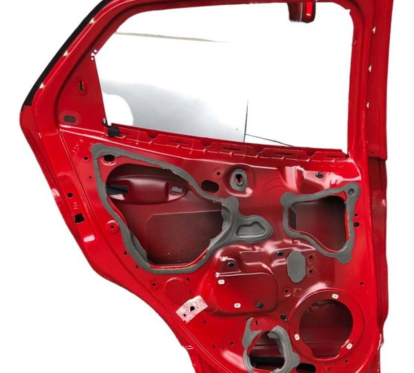 Porta Traseira Esquerda Ford Ecosport 2019 Original Foto