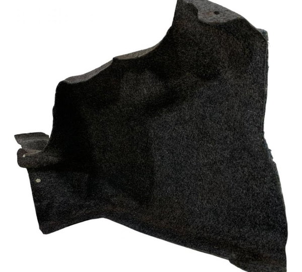 Forro Lateral Esquerdo Porta Malas Nissan March 1.6 2013