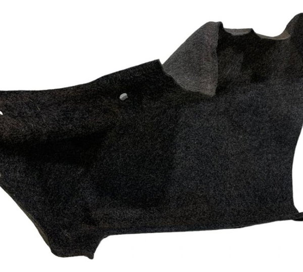 Forro Lateral Esquerdo Porta Malas Nissan March 1.6 2013
