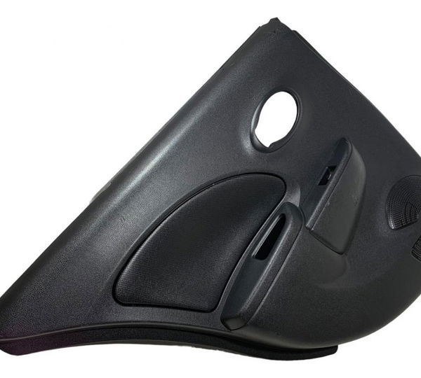 Forro Porta Traseira Esquerda Nissan March 2013 C/detalhe