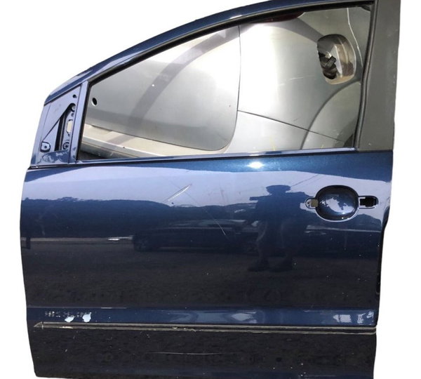 Porta  Esquerda Volkswagen Fox 2 Portas Original Foto