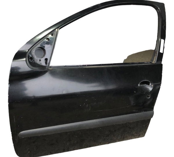 Porta Dianteira Esquerda Peugeot 206 2004 Original Foto