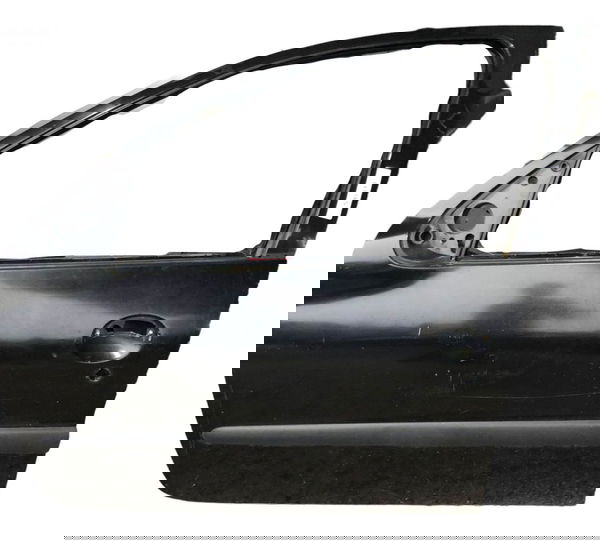 Porta Dianteira Esquerda Peugeot 206 2004 Original Foto