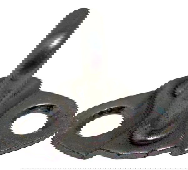 Batente Fechadura Tampa Traseira Honda Wrv 1.5 2021