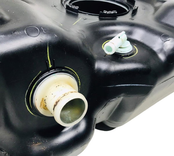 Tanque De Combustivel Nissan March 1.6 2012/2013