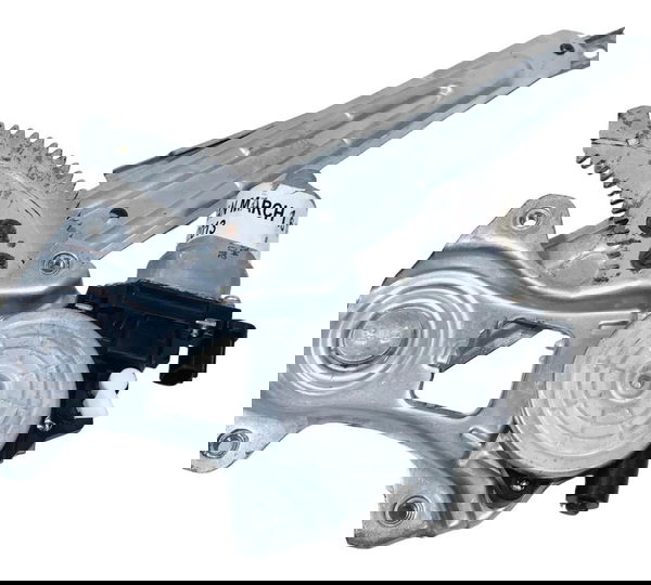 Maquina Vidro Traseiro Direita Nissan March 2012