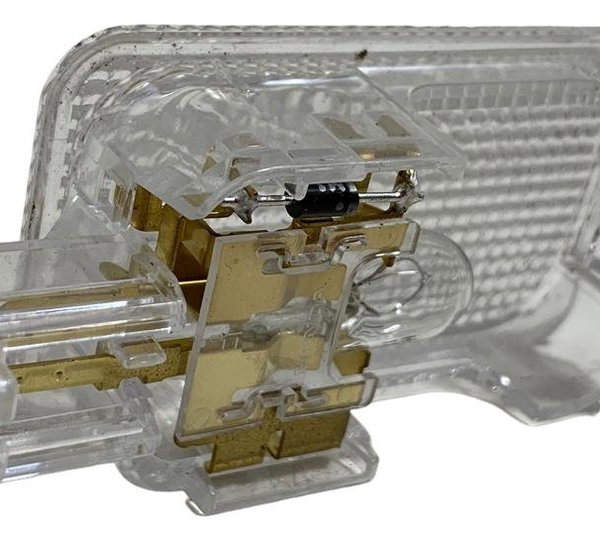Luz Porta Luvas Honda Wrv 1.5 2021