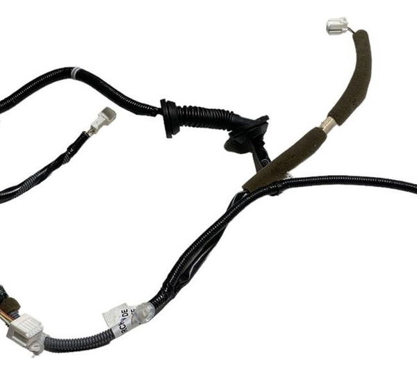 Chicote Porta Dianteira Direita Nissan March 1.6 2013