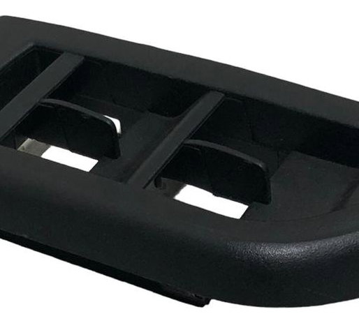 Moldura Botão Interruptor Vidro Chevrolet Onix 2013 Á 2019