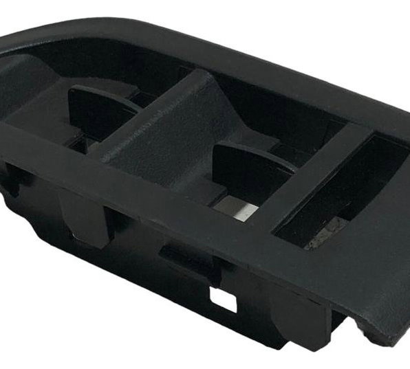 Moldura Botão Interruptor Vidro Chevrolet Onix 2013 Á 2019