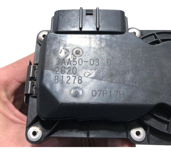Corpo De Borboleta Tbi Nissan March 1.6 2012 2013 3aa5003d