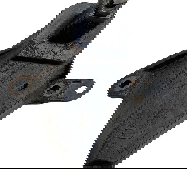 Suporte Coxim Câmbio Nissan March 1.6 2013