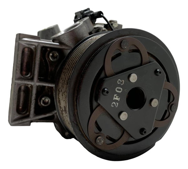 Compressor Ar Condicionado Nissan March 1.6 2013