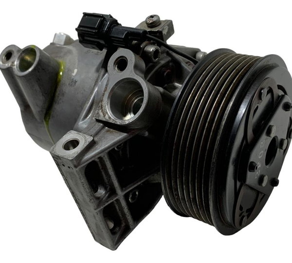 Compressor Ar Condicionado Nissan March 1.6 2013