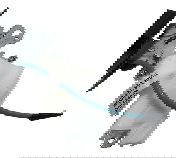 Fechadura Tampa Traseira Nissan March 1.6 2013