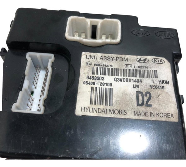 Módulo Central Pdm Hyundai Ix35 10/12 954602s100