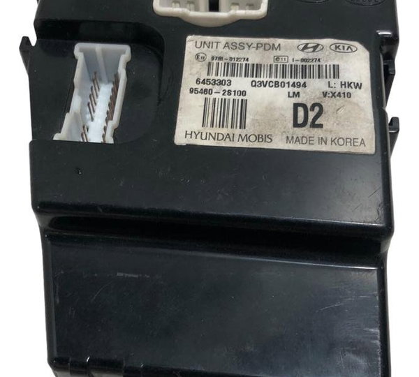 Módulo Central Pdm Hyundai Ix35 10/12 954602s100