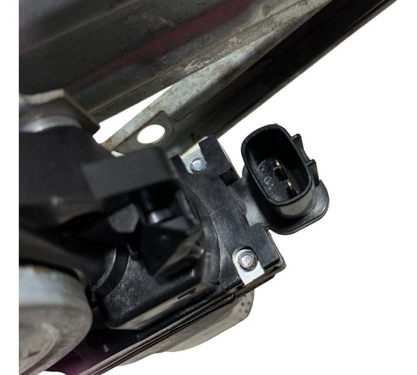 Máquina Vidro Traseira Esquerda Nissan March 1.6 2013