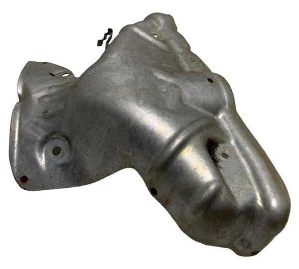 Defletor Protetor Calor Escape Nissan March 1.6 2013