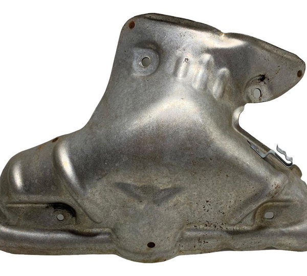 Defletor Protetor Calor Escape Nissan March 1.6 2013