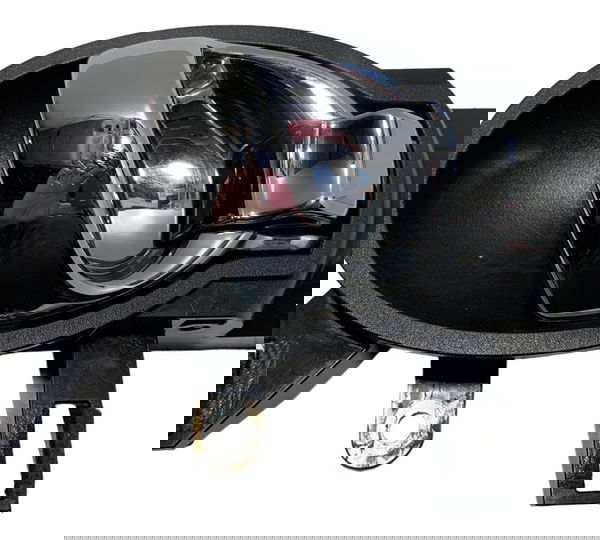 Maçaneta Interna Dianteira Direita Nissan March 1.6 2013 Original Foto