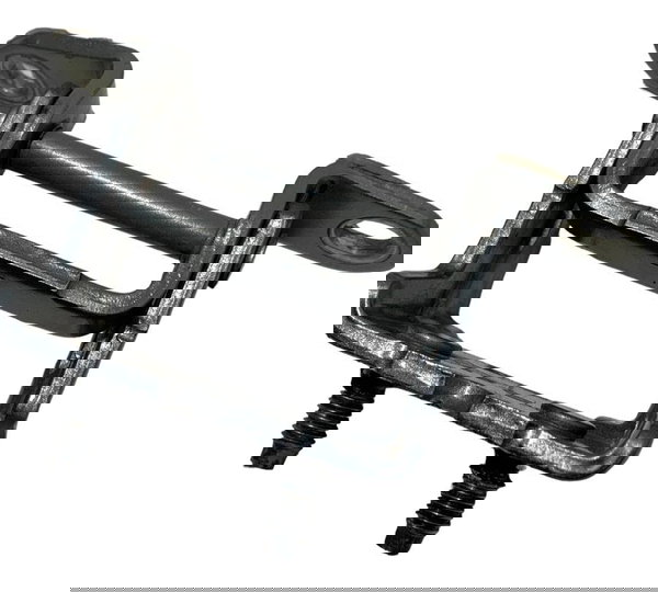 Dobradiça Superior Porta Dianteira Esquerda Nissan March 013