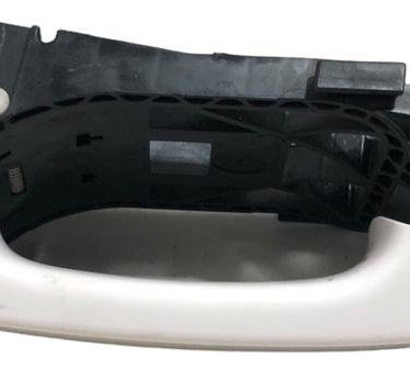 Maçaneta Externa Dianteira Direita Volkswagen Polo 1.6 2019 Original Foto