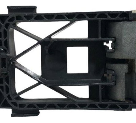 Maçaneta Externa Dianteira Direita Volkswagen Polo 1.6 2019 Original Foto