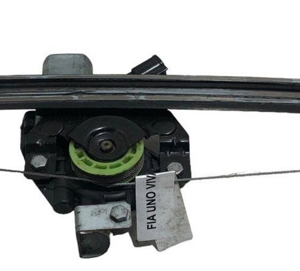Maquina Vidro Dianteira Esquerda Fiat Uno Vivace 2010