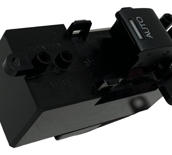 Botão Vidro Elétrico Traseiro Direito Honda Civic 2012/2016