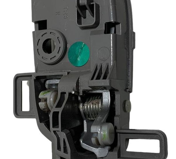 Maçaneta Interna Traseira Direita Honda Civic 2012/2016 Original Foto