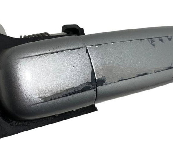Maçaneta Externa Traseira Direita Peugeot 307 2011 Original Foto