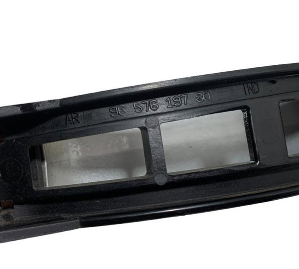 Maçaneta Externa Traseira Direita Peugeot 307 2011 Original Foto