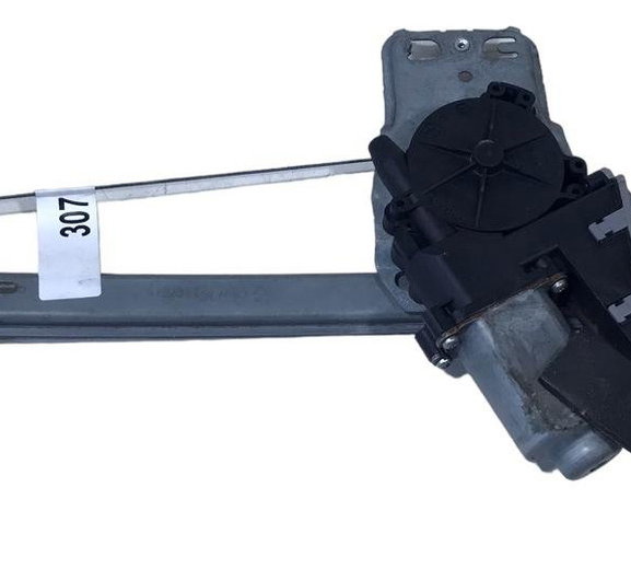 Maquina Vidro Traseiro Esquerdo Peugeot 307 2010
