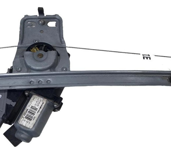 Maquina Vidro Traseiro Esquerdo Peugeot 307 2010