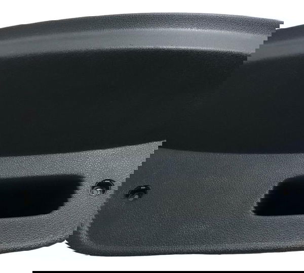 Acabamento Tampa Traseira Volkswagen Gol G5 09/12