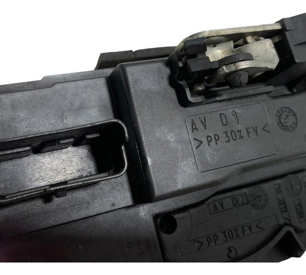 Fechdura Porta Dianteira Direita Peugeot 206