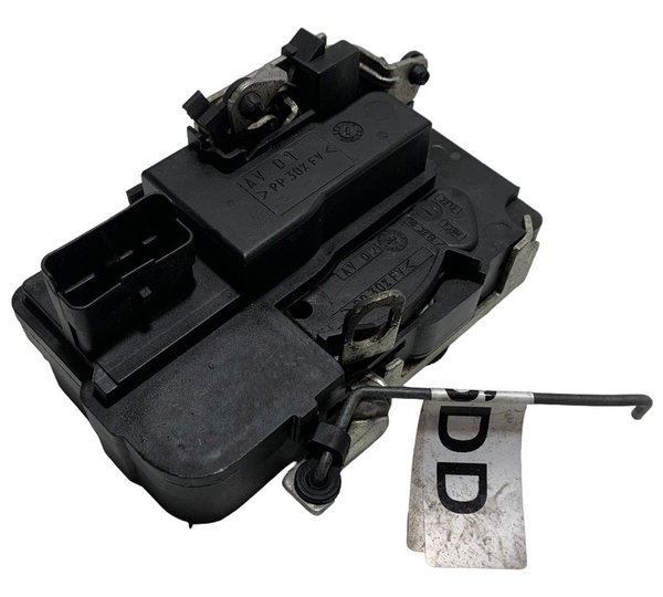 Fechdura Porta Dianteira Direita Peugeot 206