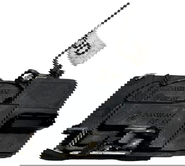 Fechdura Porta Dianteira Direita Peugeot 206