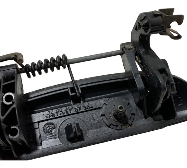 Maçaneta Externa Dianteira Direita Renault Clio 2003/2013 Original Foto