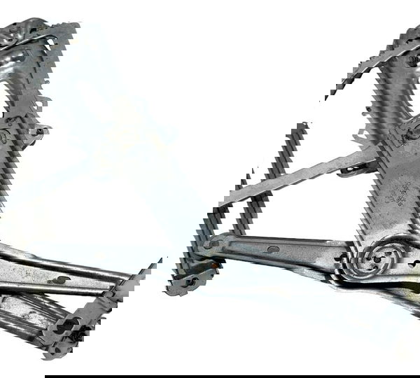 Máquina Vidro Dianteira Esquerda Chevrolet Corsa Montana 008