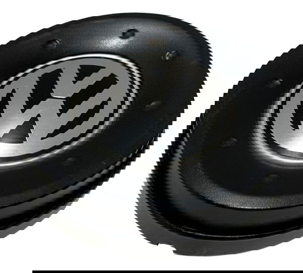 Tampa Buzina Miolo Volante Volkswagen Gol G4 2008