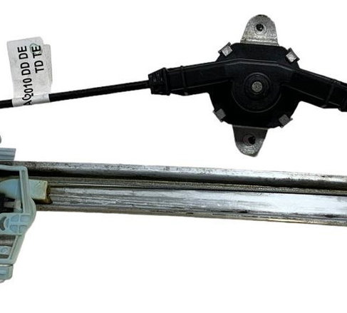 Máquina Vidro Manual Traseira Esquerda Fiat Uno Vivace 2011