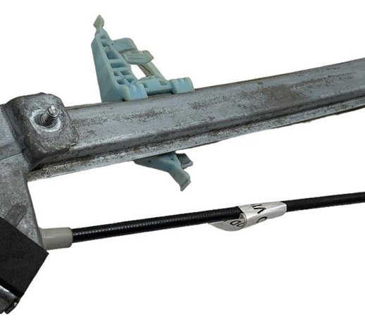 Máquina Vidro Manual Traseira Esquerda Fiat Uno Vivace 2011