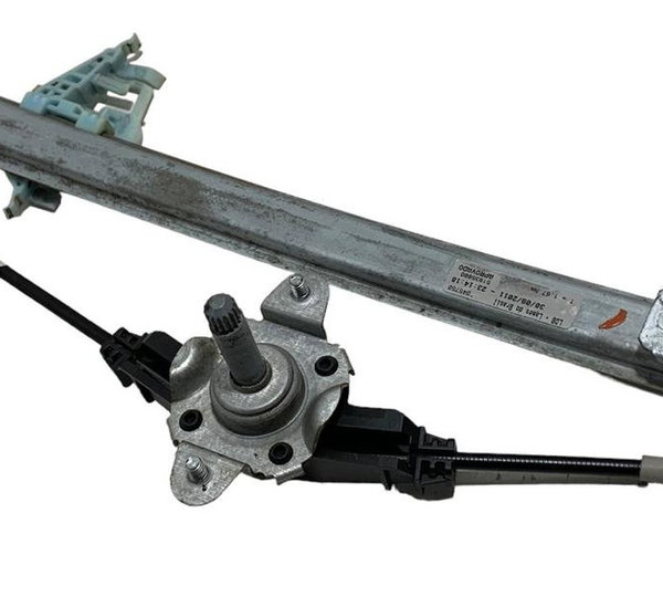 Máquina Vidro Manual Traseira Esquerda Fiat Uno Vivace 2011